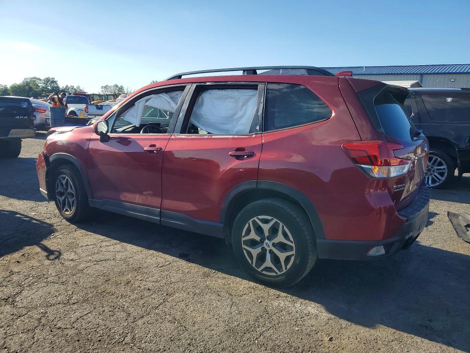 Продаж на аукціоні авто 2020 Subaru Forester, vin: JF2SKAGCXLH439755, номер лоту: 68817366