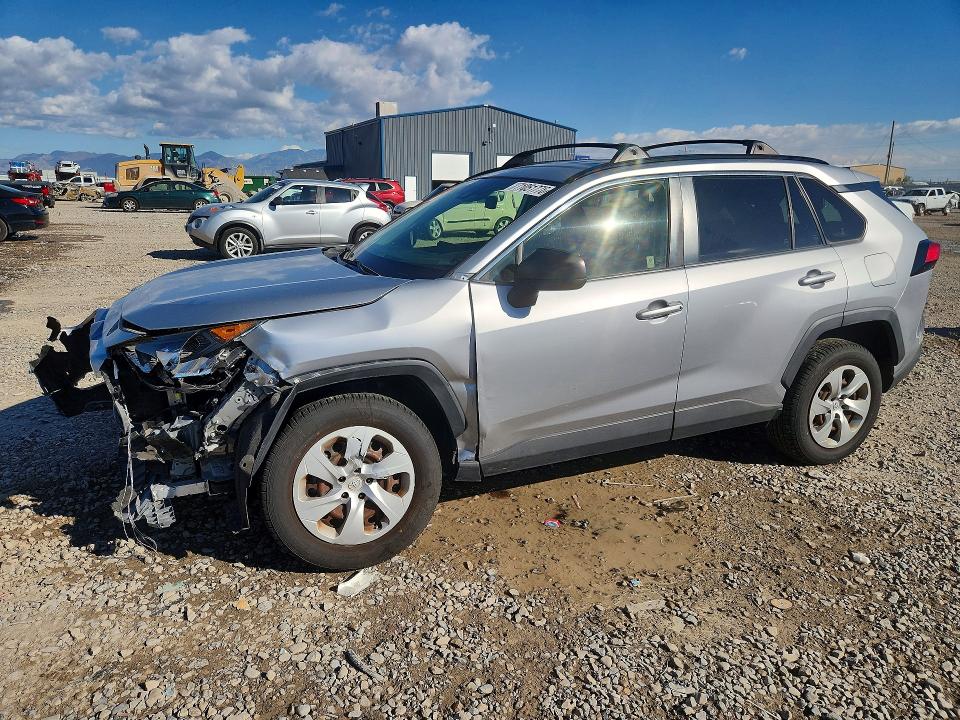 2019 Toyota Rav4 მანქანა იყიდება აუქციონზე, vin: JTMF1RFVXKJ019134, აუქციონის ნომერი: 71051776
