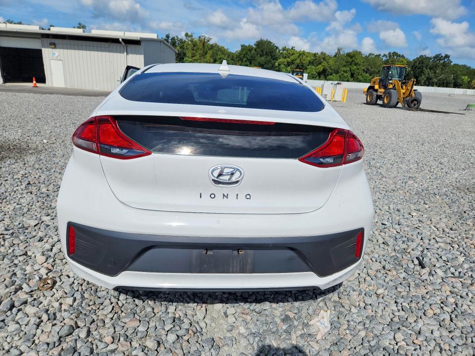 Продаж на аукціоні авто 2020 Hyundai Ioniq, vin: KMHC65LCXLU215845, номер лоту: 69368026