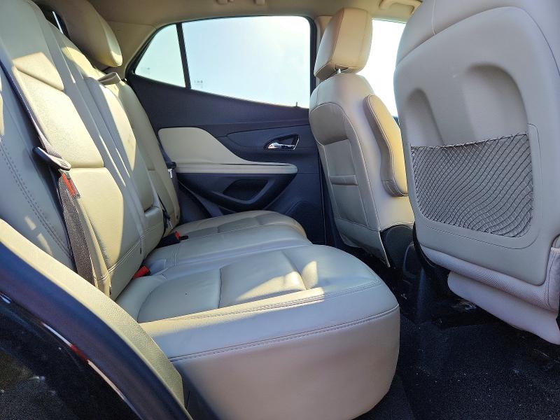 68047386 :رقم المزاد ، KL4CJCSB6HB169072 vin ، 2017 Buick Encore مزاد بيع