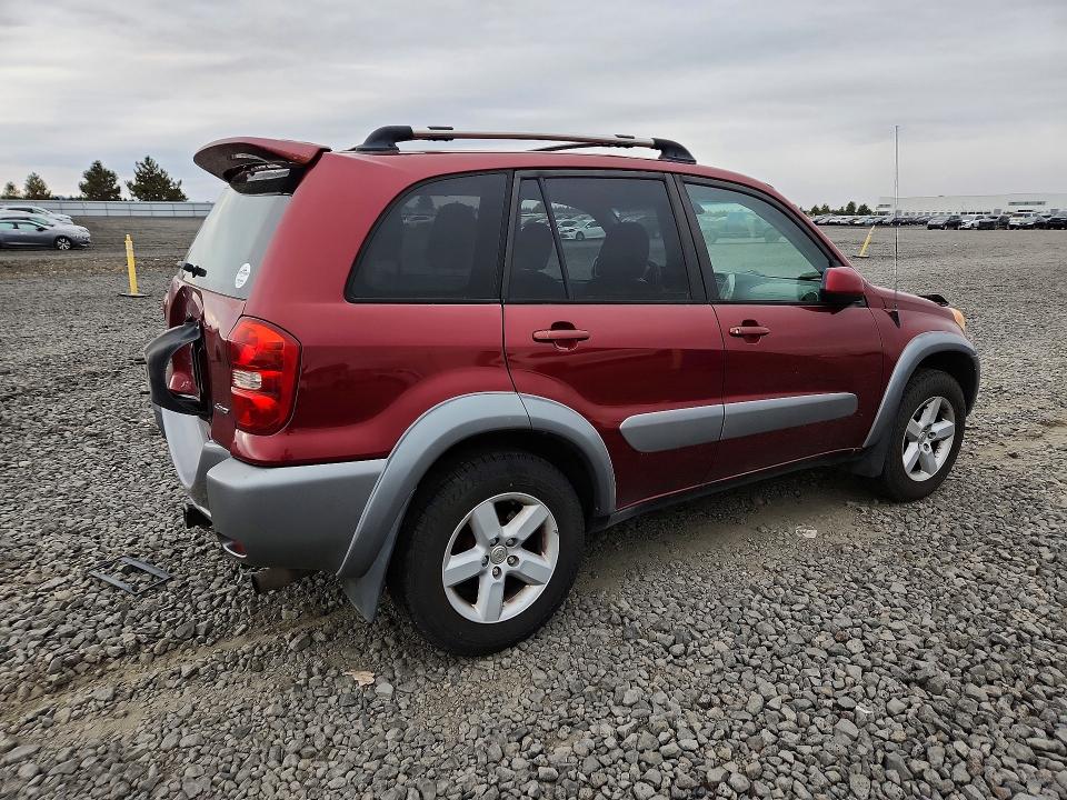 Продажа на аукционе авто 2005 Toyota Rav4, vin: JTEHD20V950053913, номер лота: 69931616