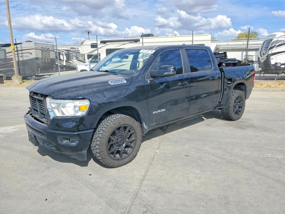 2023 Ram 1500 მანქანა იყიდება აუქციონზე, vin: 1C6SRFFT9PN683971, აუქციონის ნომერი: 67719776