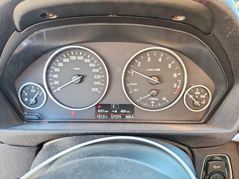 Aukcja sprzedaży 2013 Bmw 320, vin: WBA3B1C58DF078272, numer aukcji: 68186696