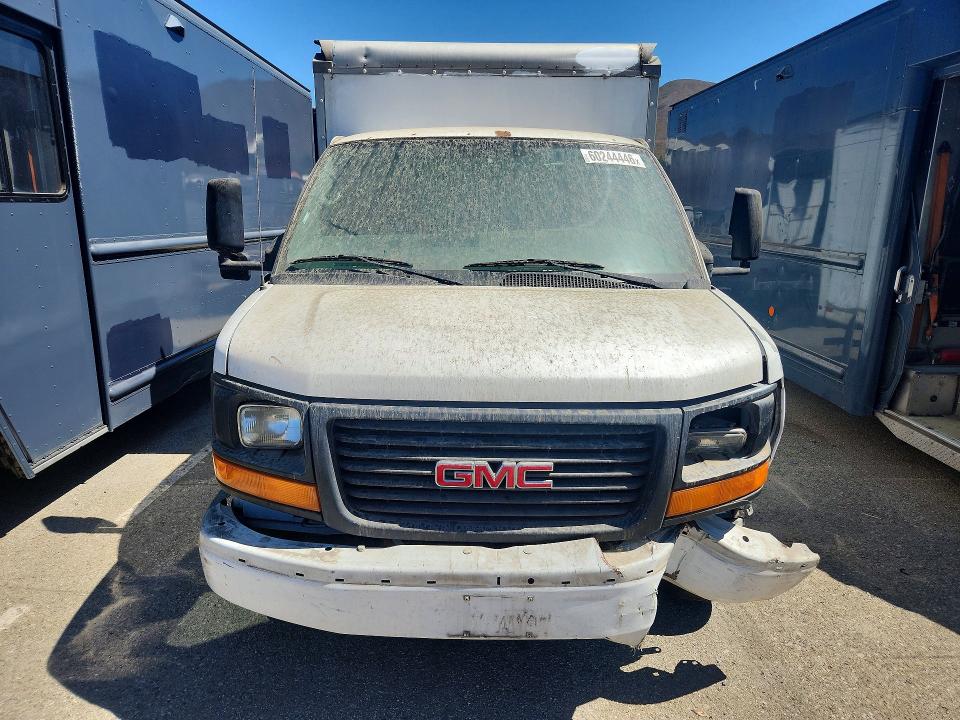 Aukcja sprzedaży 2008 Gmc Savana, vin: 1GDGG31C081911726, numer aukcji: 60244446
