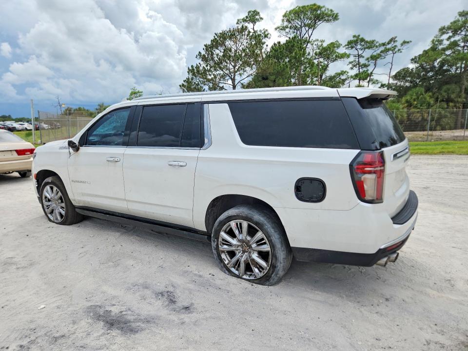 70537516 :رقم المزاد ، 1GNSKGKL9MR209264 vin ، 2021 Chevrolet Suburban مزاد بيع