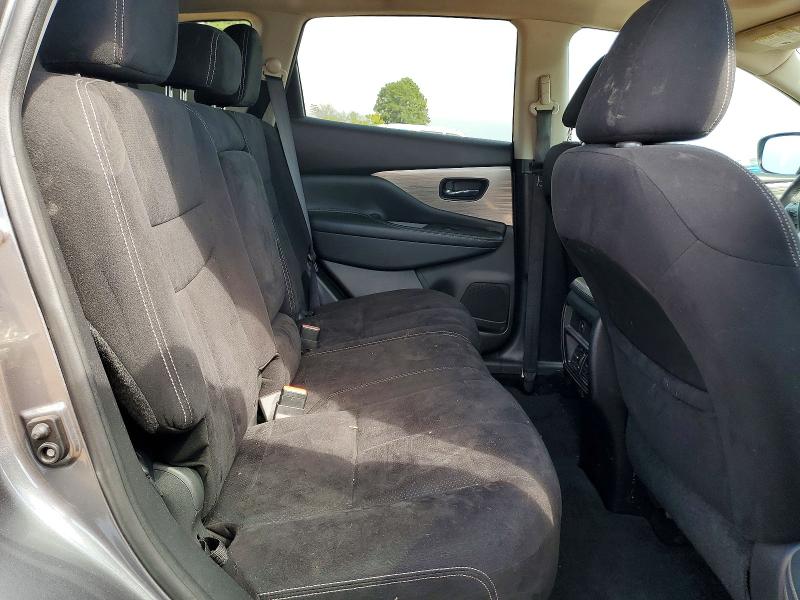 Aukcja sprzedaży 2017 Nissan Murano, vin: 5N1AZ2MG2HN122737, numer aukcji: 68142206