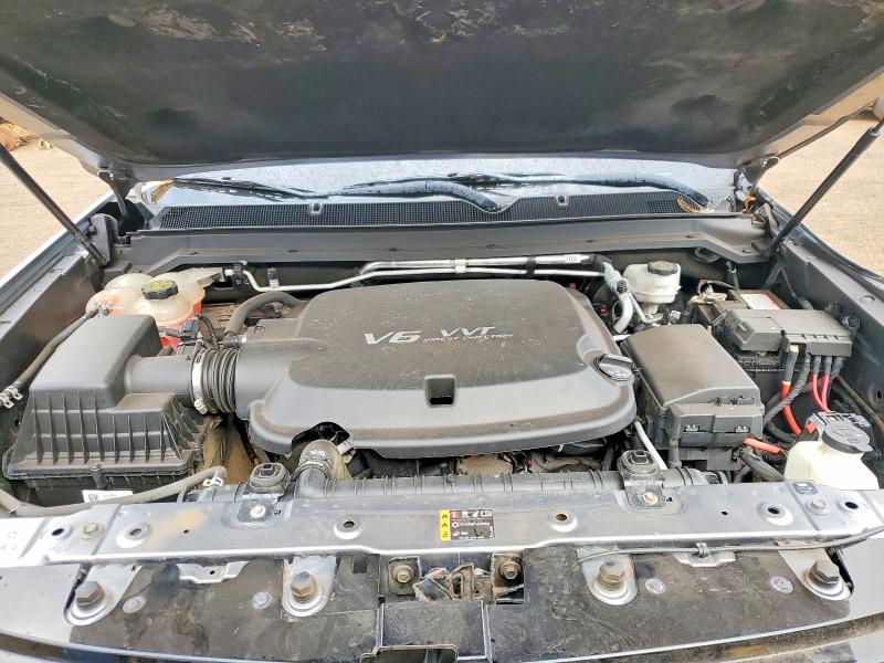 Aukcja sprzedaży 2021 Chevrolet Colorado, vin: 1GCGTEEN1M1284911, numer aukcji: 67208676
