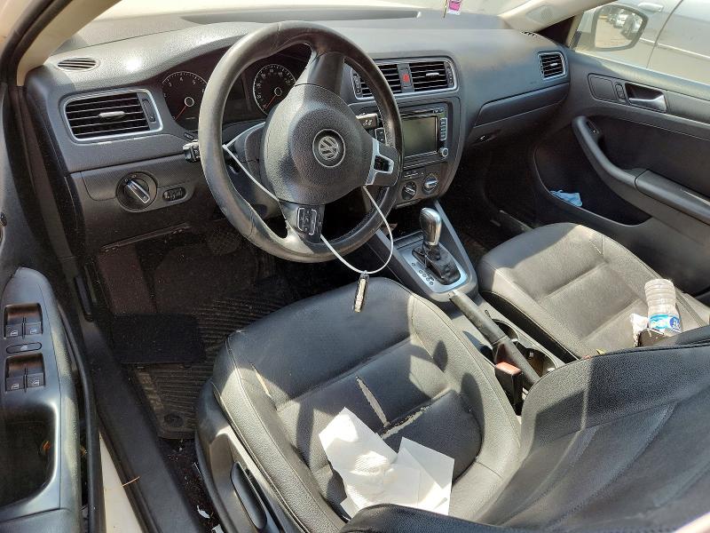 2012 Volkswagen Jetta მანქანა იყიდება აუქციონზე, vin: 3VWDP7AJ5CM377161, აუქციონის ნომერი: 68375886