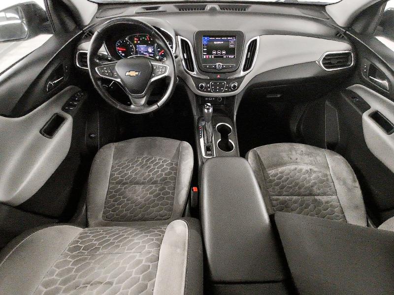 68193496 :رقم المزاد ، 2GNAXUEV9L6136707 vin ، 2020 Chevrolet Equinox مزاد بيع