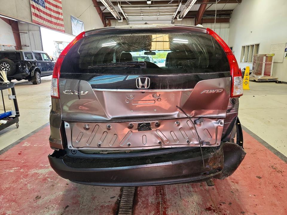 2012 Honda Crv მანქანა იყიდება აუქციონზე, vin: 5J6RM4H71CL010389, აუქციონის ნომერი: 70866786