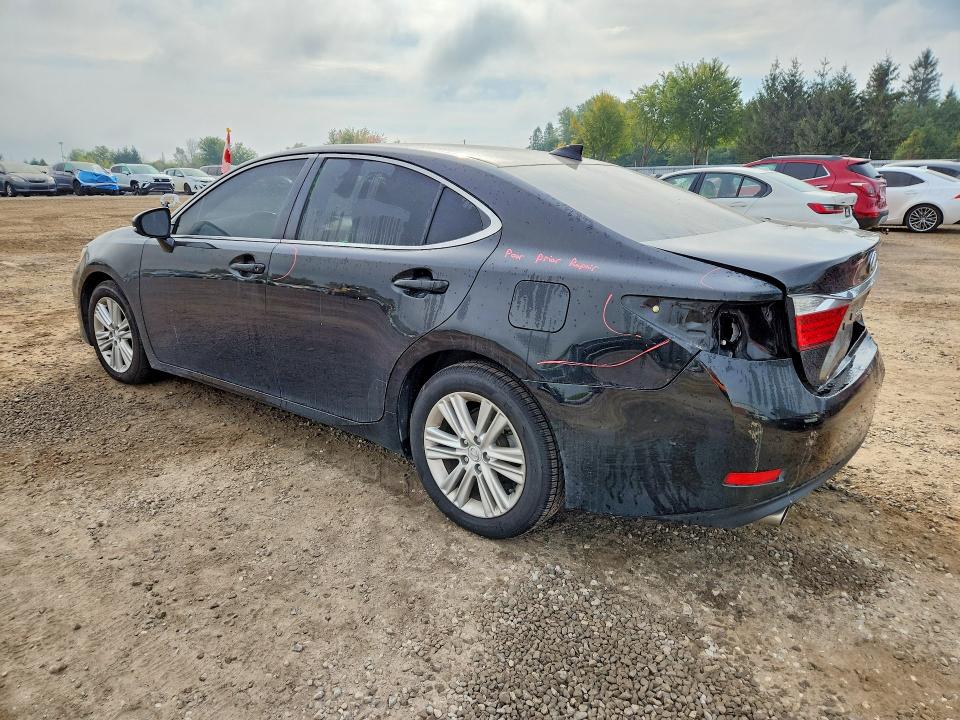 Продажа на аукционе авто 2015 Lexus Es, vin: JTHBK1GG6F2186490, номер лота: 71001256