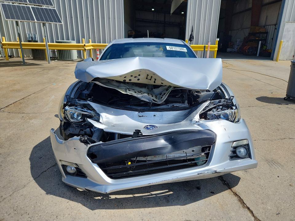Auction sale of the 2014 Subaru Brz, vin: JF1ZCAC10E9601118, lot number: 68127386