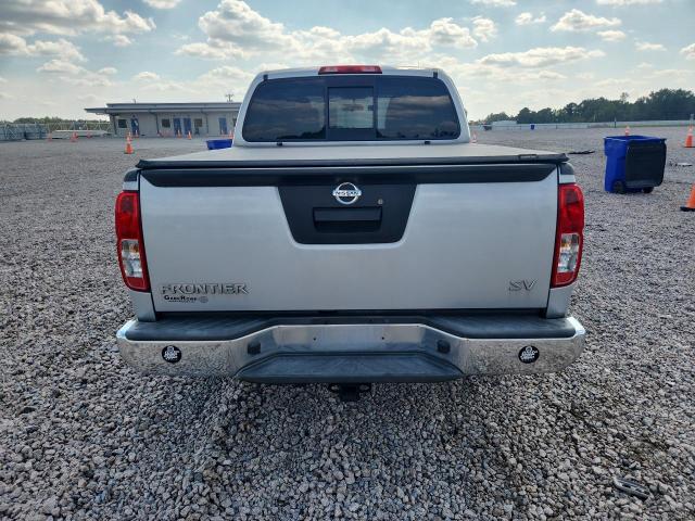 2017 Nissan Frontier მანქანა იყიდება აუქციონზე, vin: 1N6AD0ERXHN702273, აუქციონის ნომერი: 69966176