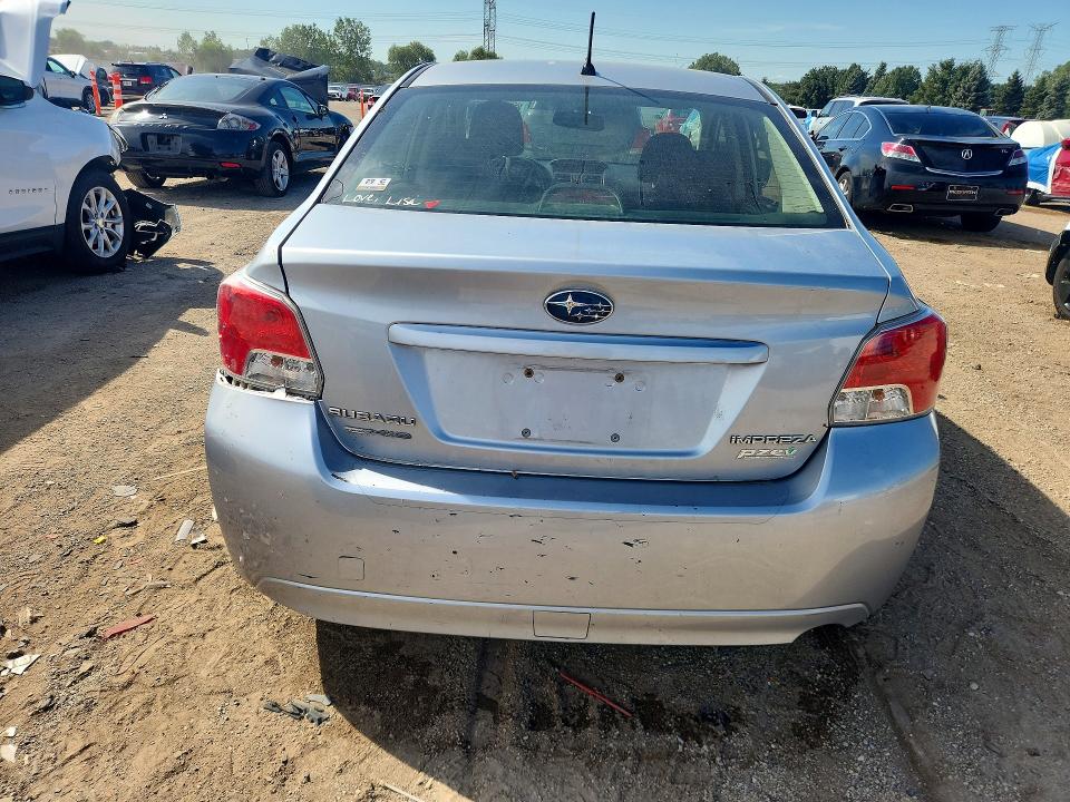 Продаж на аукціоні авто 2014 Subaru Impreza, vin: JF1GJAC62EH017320, номер лоту: 67634756