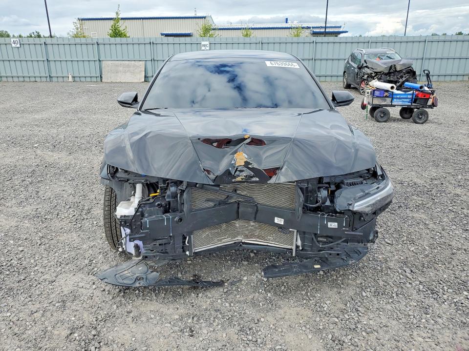 2026 Hyundai Elantra მანქანა იყიდება აუქციონზე, vin: KMHLM4DG1TU188584, აუქციონის ნომერი: 67639666