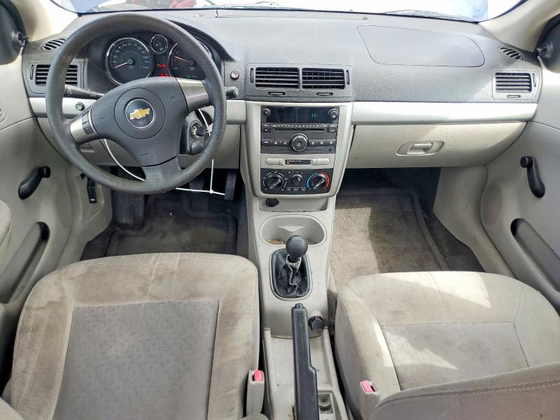 68833886 :رقم المزاد ، 1G1AA5F50A7202940 vin ، 2010 Chevrolet Cobalt مزاد بيع