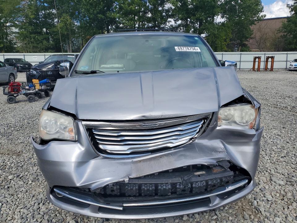 69778756 :رقم المزاد ، 2C4RC1CG6ER200181 vin ، 2014 Chrysler Town & Country مزاد بيع