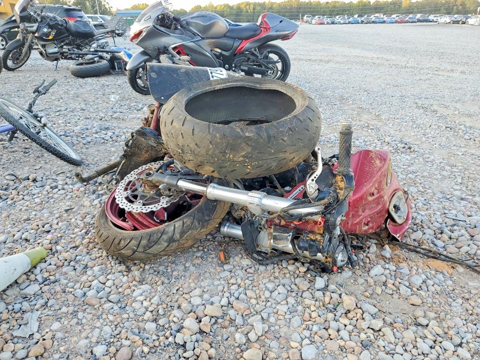 Aukcja sprzedaży 2008 Kawasaki Zx1400, vin: JKBZXNC198A001647, numer aukcji: 69779276