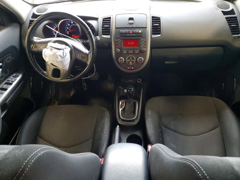 Aukcja sprzedaży 2013 Kia Soul, vin: KNDJT2A60D7508508, numer aukcji: 68984166