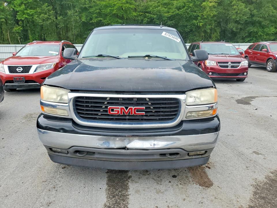 Продажа на аукционе авто 2006 Gmc Yukon, vin: 1GKEK13T76R159506, номер лота: 67425006