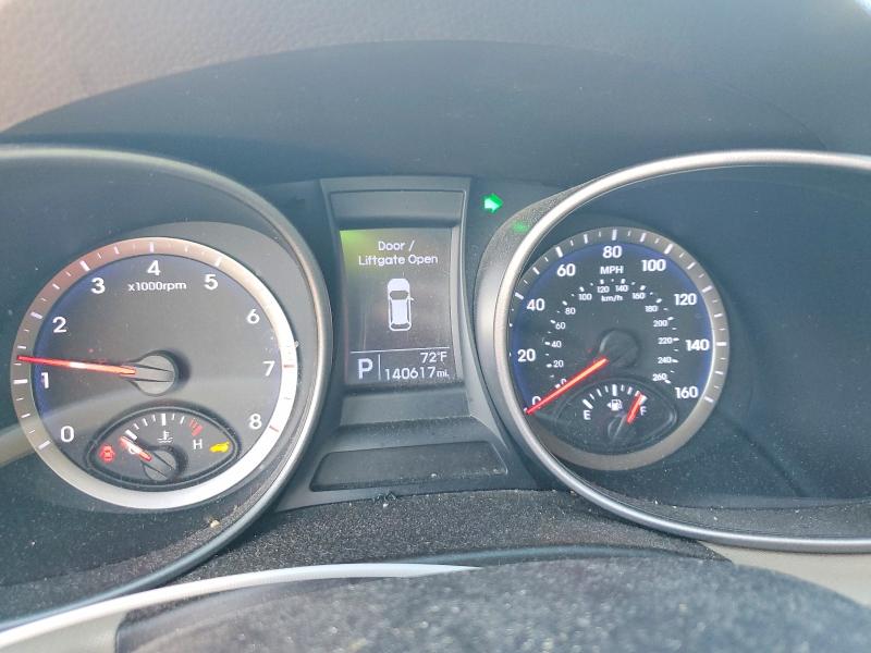 2016 Hyundai Santa Fe მანქანა იყიდება აუქციონზე, vin: KM8SMDHF0GU130534, აუქციონის ნომერი: 68310996