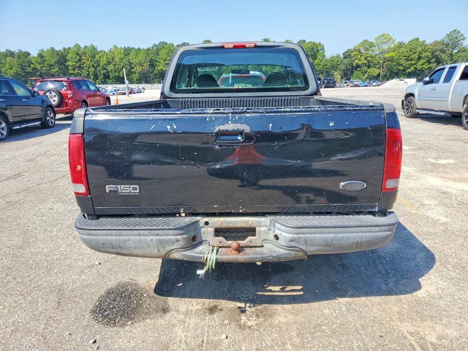 Продажа на аукционе авто 2004 Ford F-150 Heritage, vin: 2FTRX17214CA33958, номер лота: 69601346