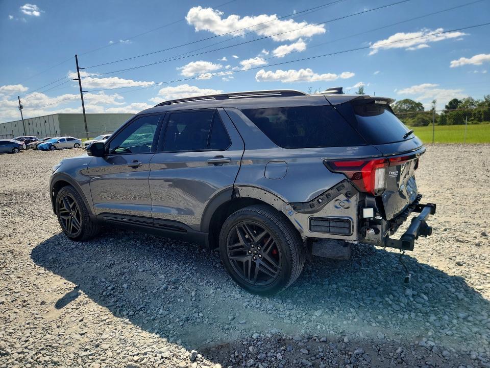 Продажа на аукционе авто 2025 Ford Explorer, vin: 1FMUK8KH7SGB38752, номер лота: 69611776
