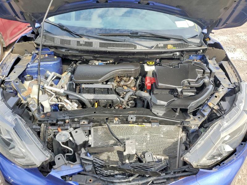 70929646 :رقم المزاد ، JN1BJ1CPXJW105666 vin ، 2018 Nissan Rogue Sport مزاد بيع