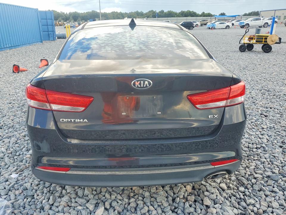68410986 :رقم المزاد ، 5XXGU4L36HG165691 vin ، 2017 Kia Optima مزاد بيع