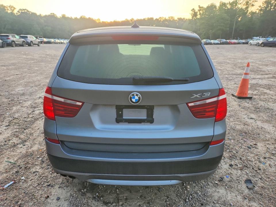 Продаж на аукціоні авто 2014 Bmw X3, vin: 5UXWX9C59E0D40547, номер лоту: 68728756