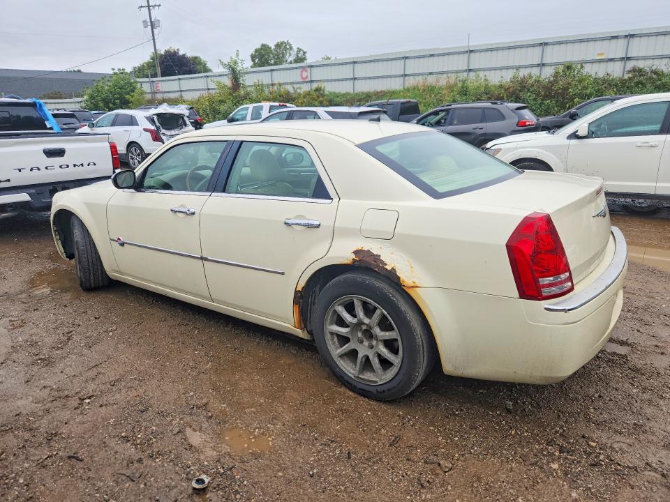69136226 :رقم المزاد ، 2C3LA63H68H236467 vin ، 2008 Chrysler 300c مزاد بيع
