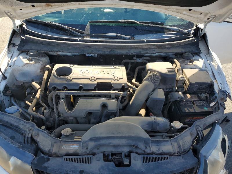 69400176 :رقم المزاد ، KNAFU4A2XA5182023 vin ، 2010 Kia Forte مزاد بيع