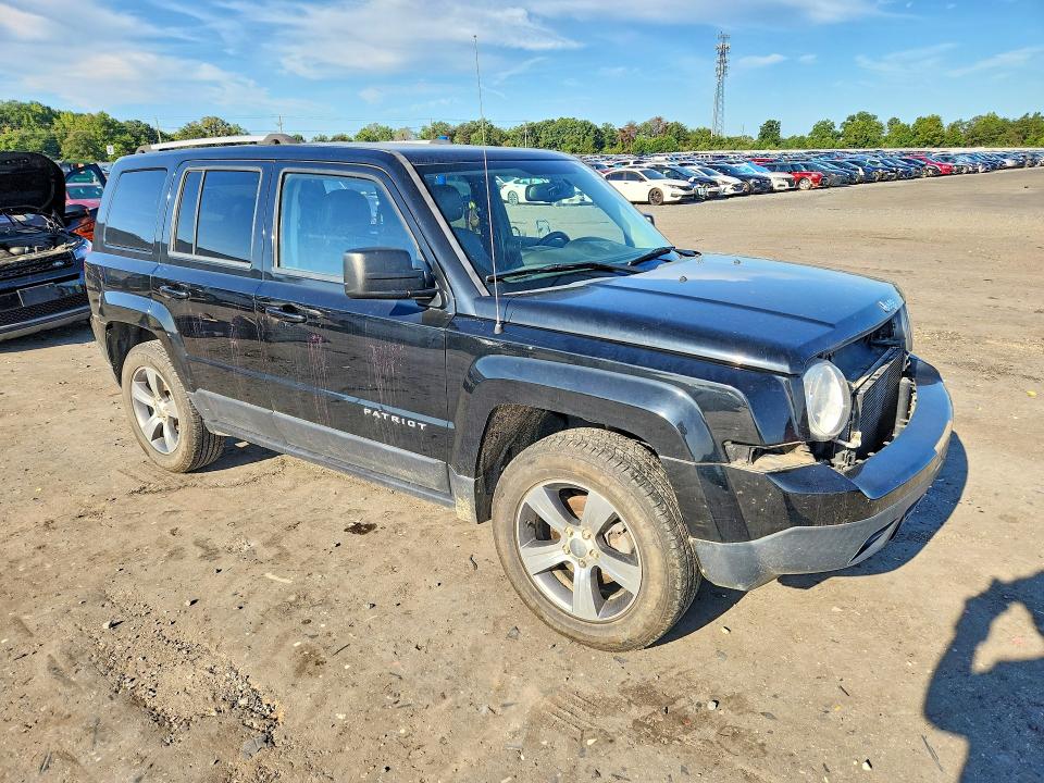 Aukcja sprzedaży 2016 Jeep Patriot, vin: 1C4NJRFB2GD731211, numer aukcji: 66794606