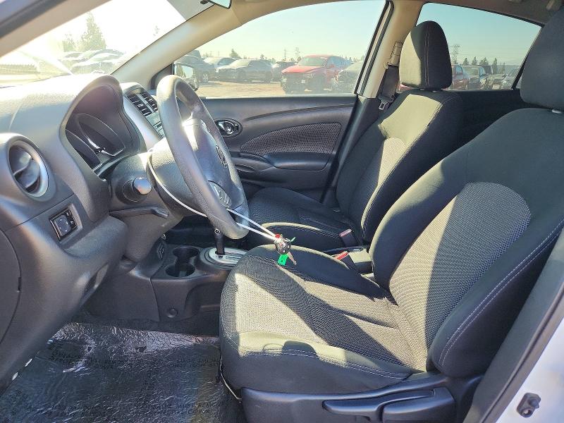 Продажа на аукционе авто 2017 Nissan Versa, vin: 3N1CN7AP7HL876780, номер лота: 70707456
