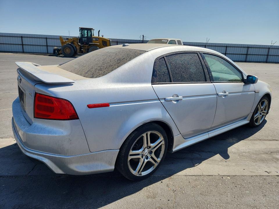 67464206 :رقم المزاد ، 19UUA66235A002368 vin ، 2005 Acura Tl مزاد بيع