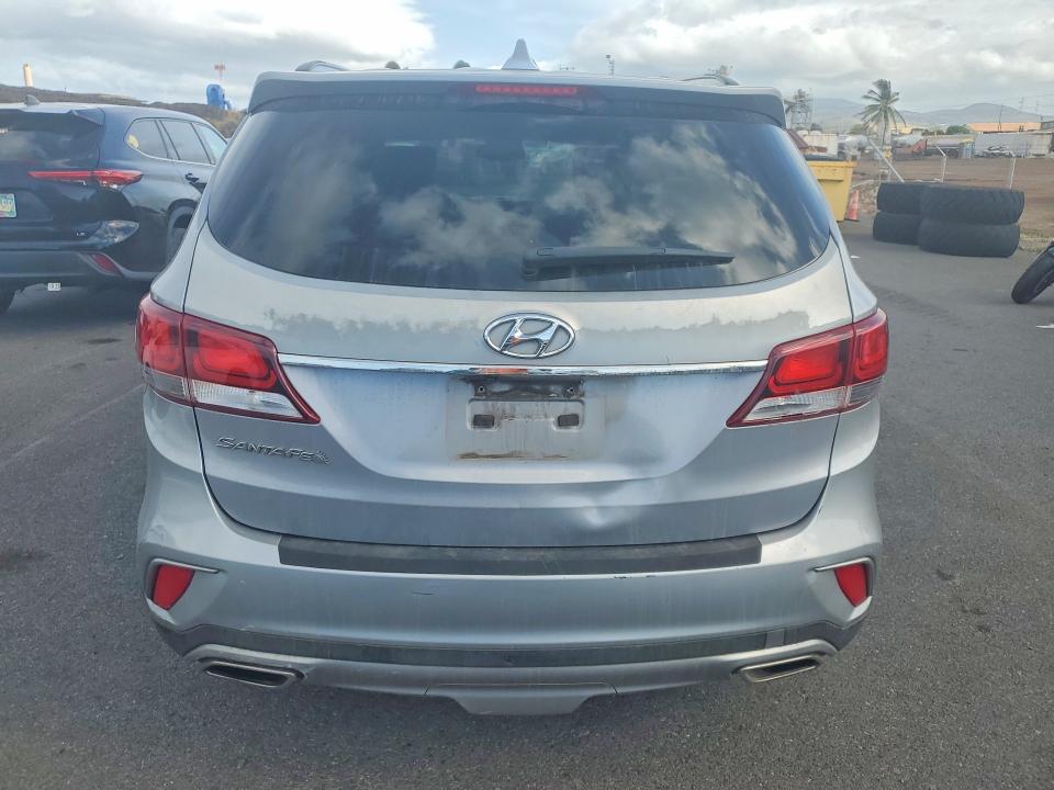 Aukcja sprzedaży 2018 Hyundai Santa Fe, vin: KM8SM4HF2JU288736, numer aukcji: 70557226