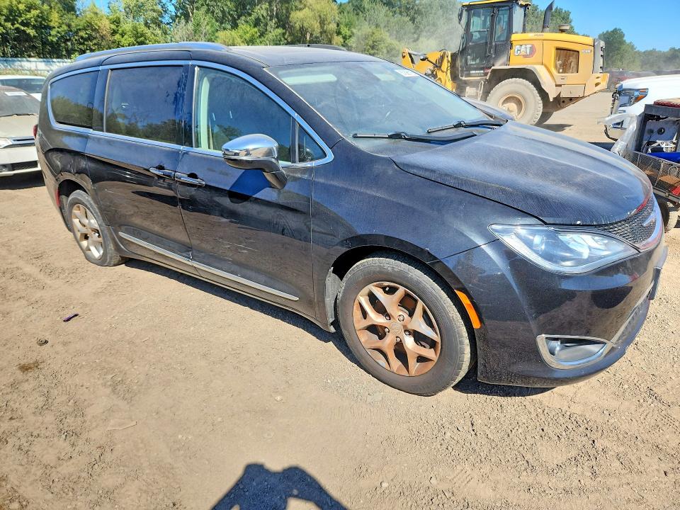 Aukcja sprzedaży 2018 Chrysler Pacifica, vin: 2C4RC1GG6JR320793, numer aukcji: 67998116
