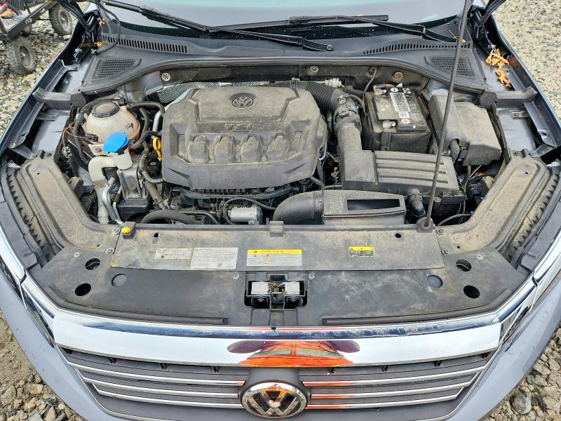 67210226 :رقم المزاد ، 1VWSA7A30NC004351 vin ، 2022 Volkswagen Passat مزاد بيع