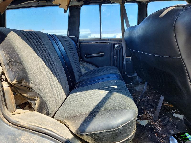 Aukcja sprzedaży 1976 Toyota Land Cruiser, vin: FJ55058567, numer aukcji: 69364196