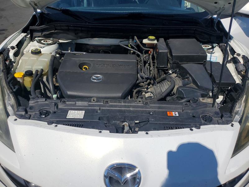 Aukcja sprzedaży 2010 Mazda 3, vin: JM1BL1H69A1281936, numer aukcji: 69217276
