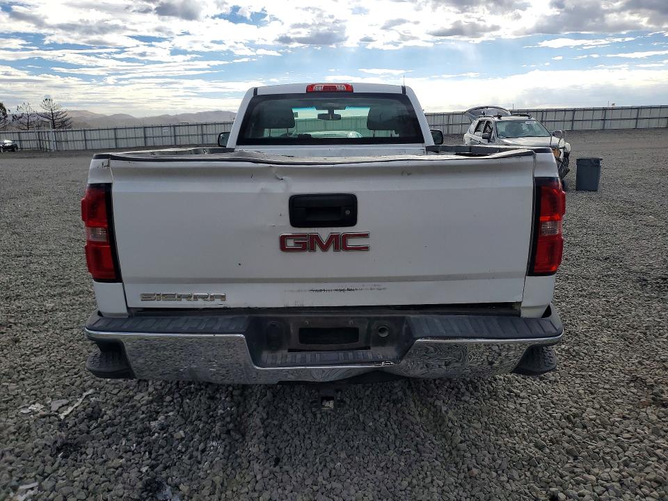 Продаж на аукціоні авто 2017 Gmc Sierra, vin: 1GTN1LEC1HZ905037, номер лоту: 68223936