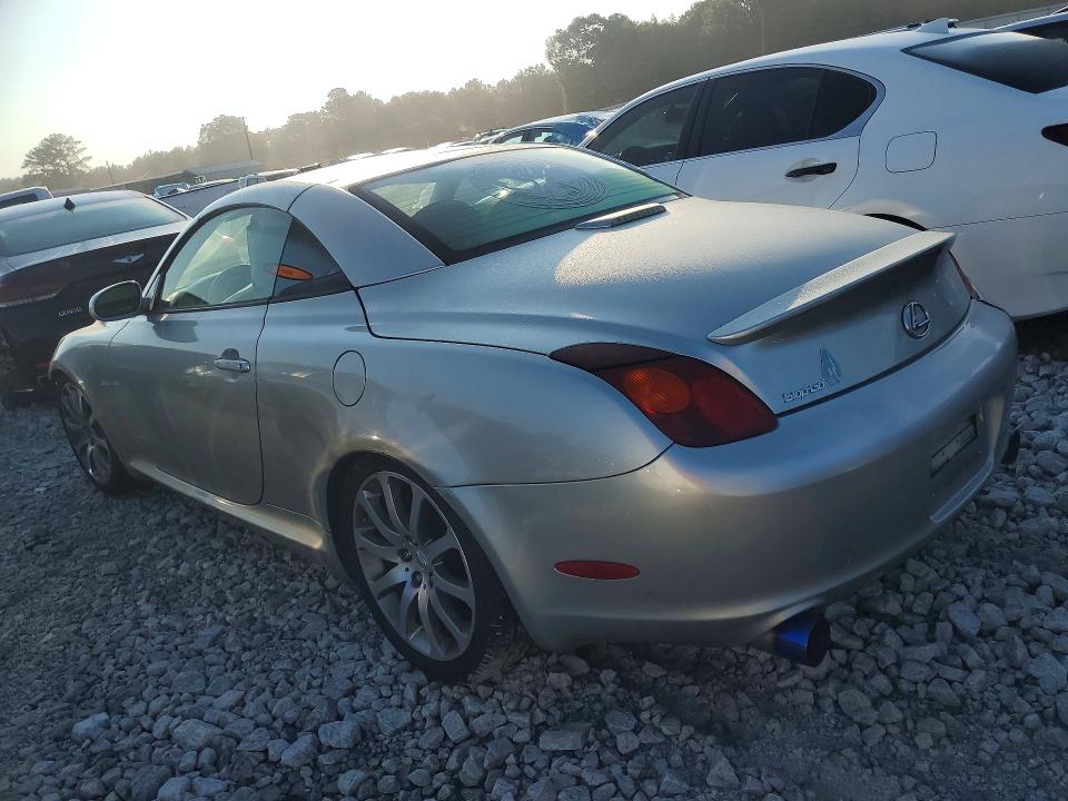 Aukcja sprzedaży 2002 Lexus Sc, vin: JTHFN48Y020030243, numer aukcji: 67313506