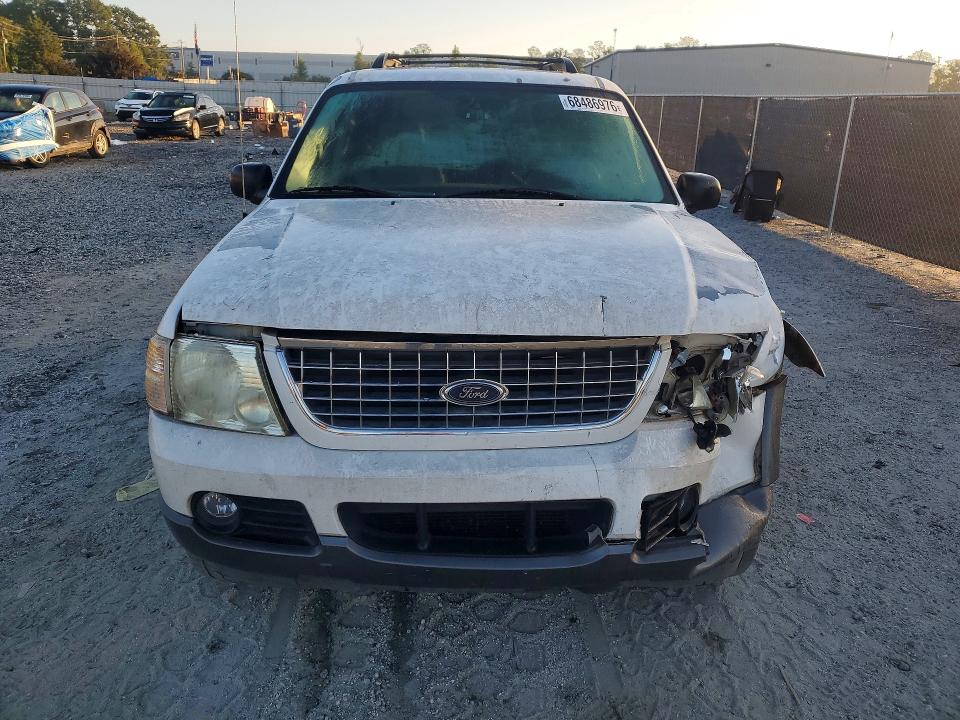 2005 Ford Explorer მანქანა იყიდება აუქციონზე, vin: 1FMZU63K55UB34641, აუქციონის ნომერი: 68486976