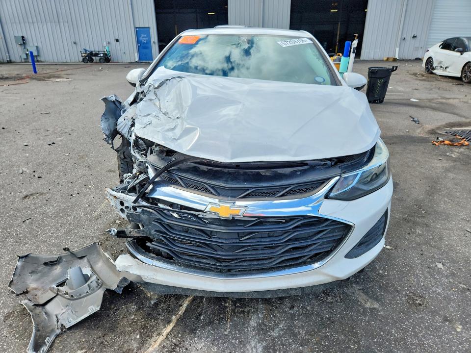 Продажа на аукционе авто 2019 Chevrolet Cruze, vin: 1G1BE5SM2K7115306, номер лота: 67269706