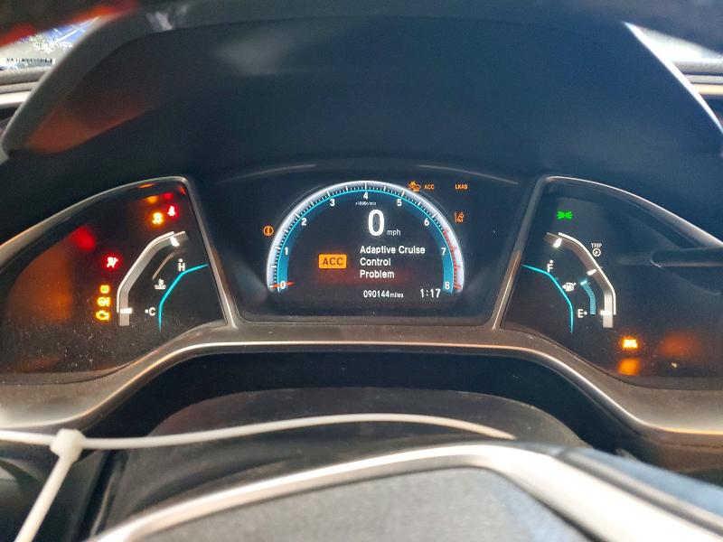Продажа на аукционе авто 2019 Honda Civic, vin: 19XFC1F37KE204569, номер лота: 70305016