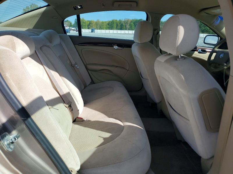 2006 Buick Lucerne მანქანა იყიდება აუქციონზე, vin: 1G4HP57246U141833, აუქციონის ნომერი: 70647666