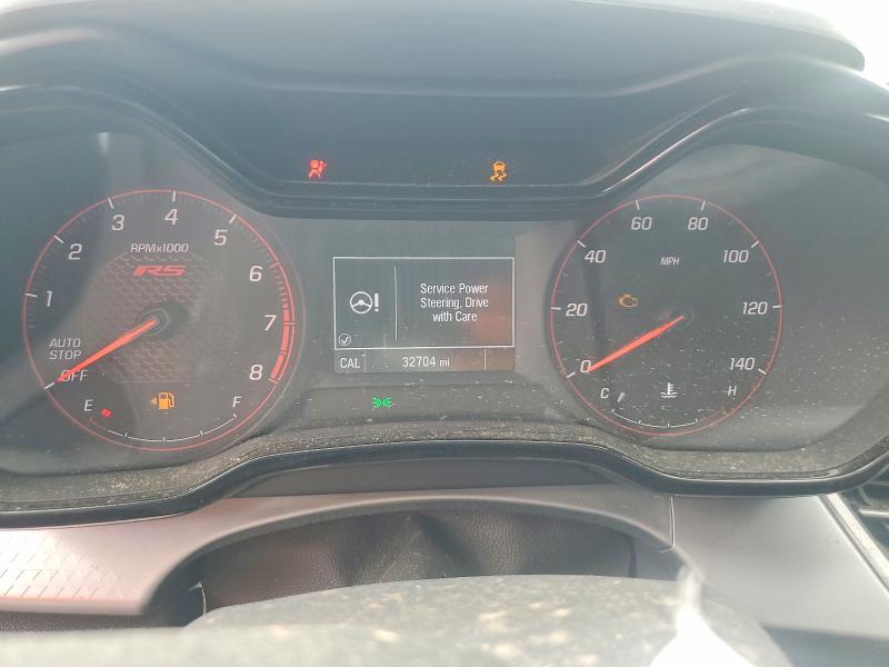 Aukcja sprzedaży 2024 Chevrolet Trax, vin: KL77LGE21RC217168, numer aukcji: 66892426