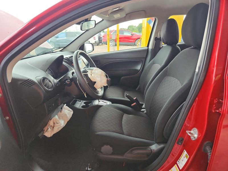 Продажа на аукционе авто 2024 Mitsubishi Mirage, vin: ML32AUHJ6RH019082, номер лота: 67832426