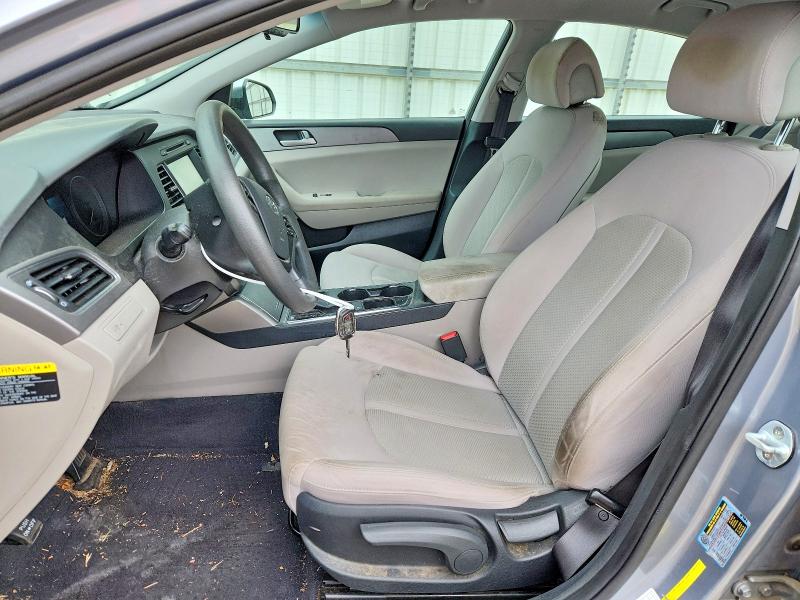 70074876 :رقم المزاد ، 5NPE24AF3GH363237 vin ، 2016 Hyundai Sonata مزاد بيع