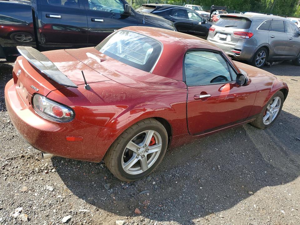 Продаж на аукціоні авто 2008 Mazda Mx-5 Miata, vin: JM1NC26F880155766, номер лоту: 68766546